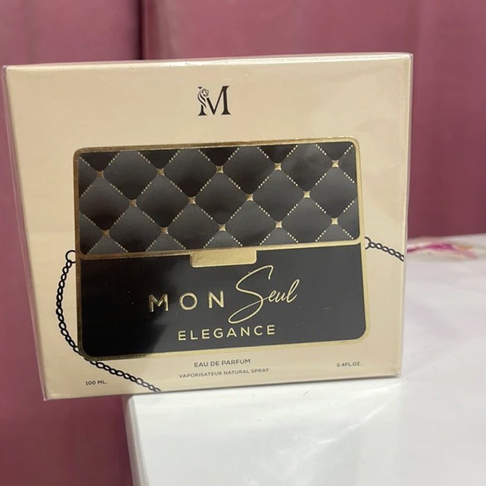 Mirage Perfume de mujer Mon Seul Elegance 100 ml Eau De Parfum For...