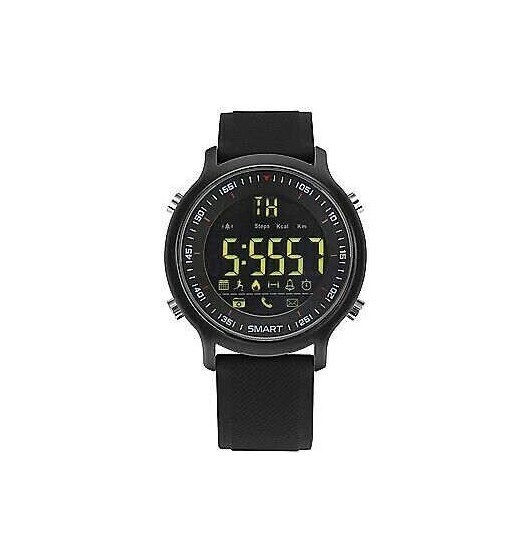 Reloj Smartwatch ex18 sport resistente al agua bluetooth smart watch smartphone
