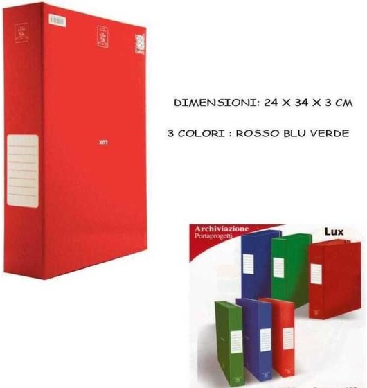 Porta proyectos en pvc d3 elastico redondo lux 25 x 35 cm colores surtidos