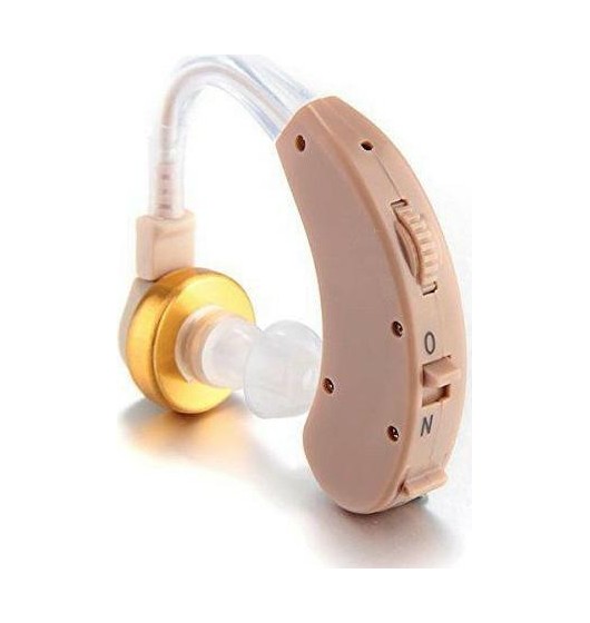 Auricular para amplificador de audífonos para oídos sordos