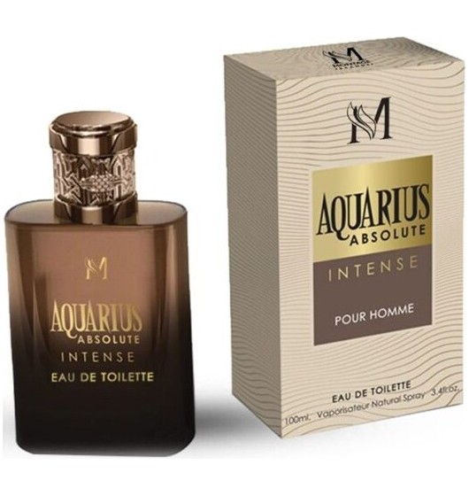 Aquarius Absolute Intense Acqua CEO perfumes para hombre eau de toilette 100ml