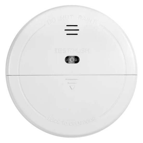 Detector de humo inalámbrico Sensor App Control Alarma Smart Life WI-Fi Tuya